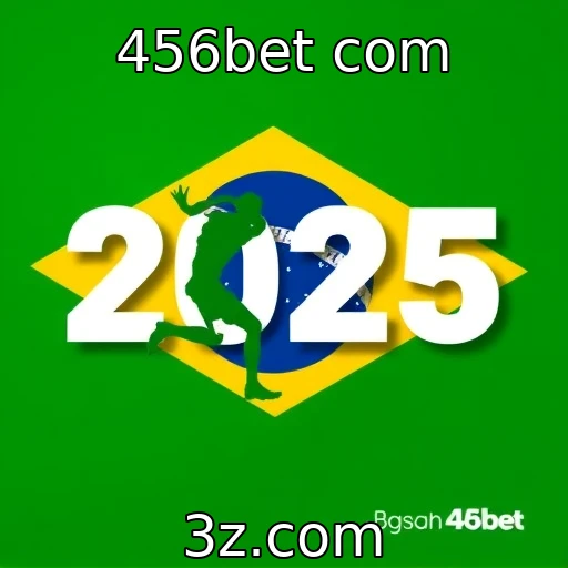 456bet com Como as apostas esportivas estão se transformando no Brasil