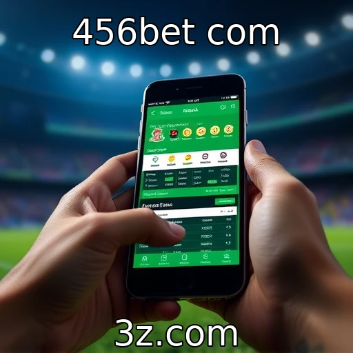 456bet com Apostas Esportivas: Como Analisar Partidas para Maximizar Ganhos