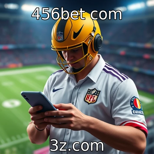 456bet com Transformando apostas: como a tecnologia impacta as decisões dos jogadores