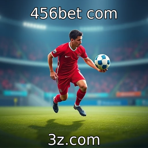 456bet com Apostas esportivas em 2025: prepare-se para o futuro dos jogos